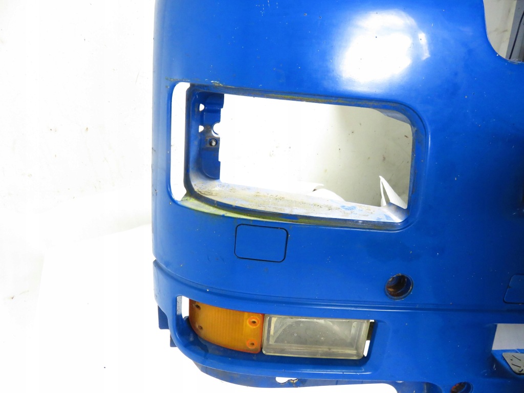 фото №6, Бампер перед man tga