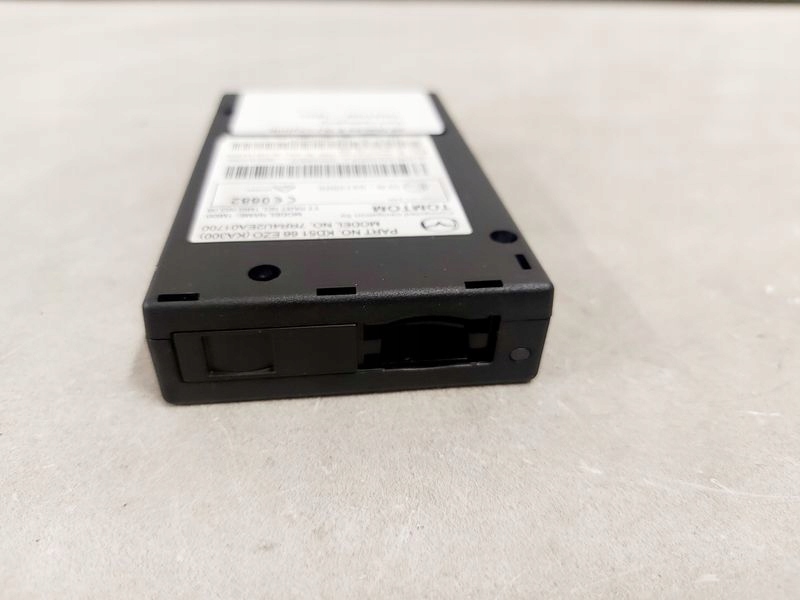 фото №5, Mazda 6 iii gj считыватель карта навигации navi tomtom