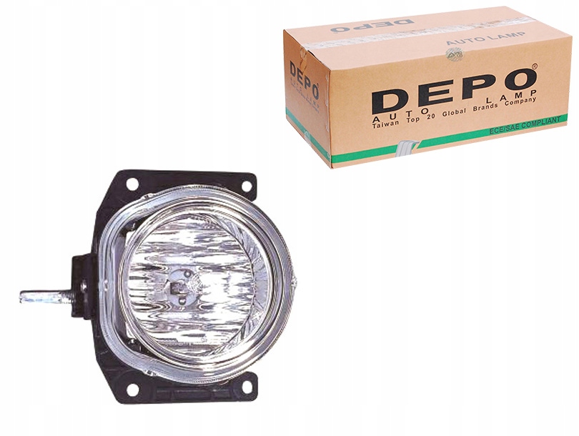 фото №1, Лампа противотуманная h1 alfa romeo 159 brera spi