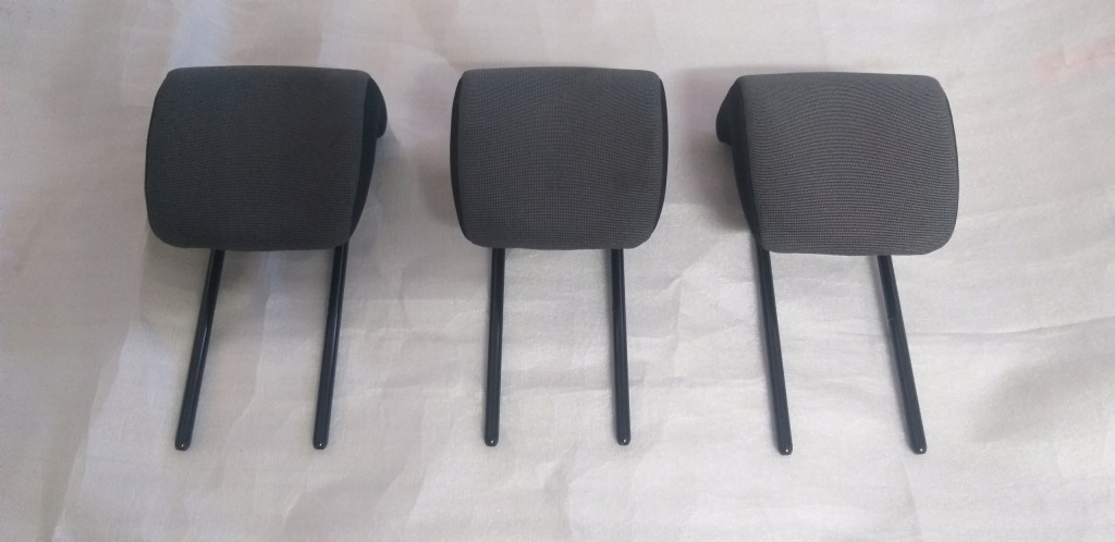 фото №1, Renault zoe задні підголівники підголівник