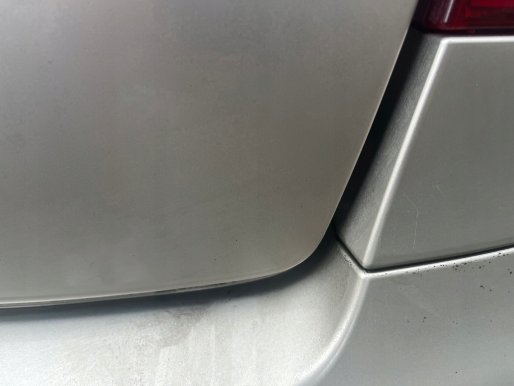 Skoda octavia ii hb кришка багажника багажника задній задня lf8f Оригінал