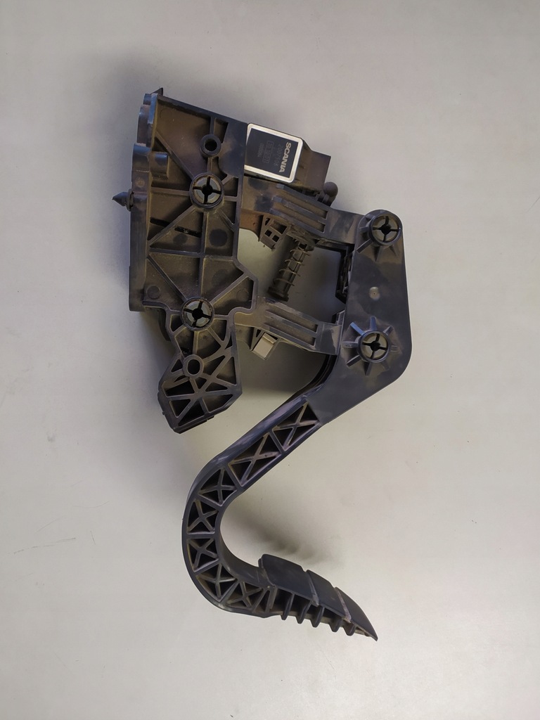 фото №1, Педаль потенціометр газу scania r 2007508