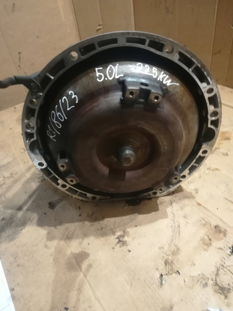 фото №14, Mercedes w220 5.0l коробка передач передач автоматическая