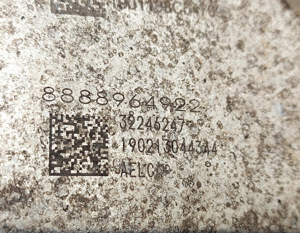 фото №9, Volvo xc40 19r. поворотный кулак амортизатор рычаги правый задняя 4x4 32246247
