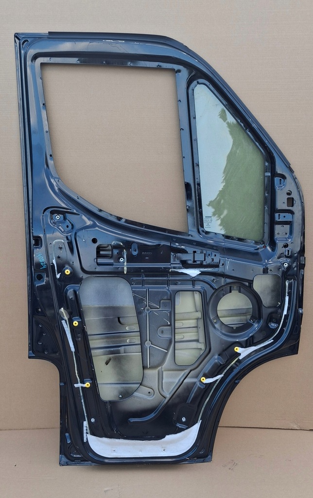 фото №9, Iveco daily 14- дверь левый перед левая передние стекло молдинг