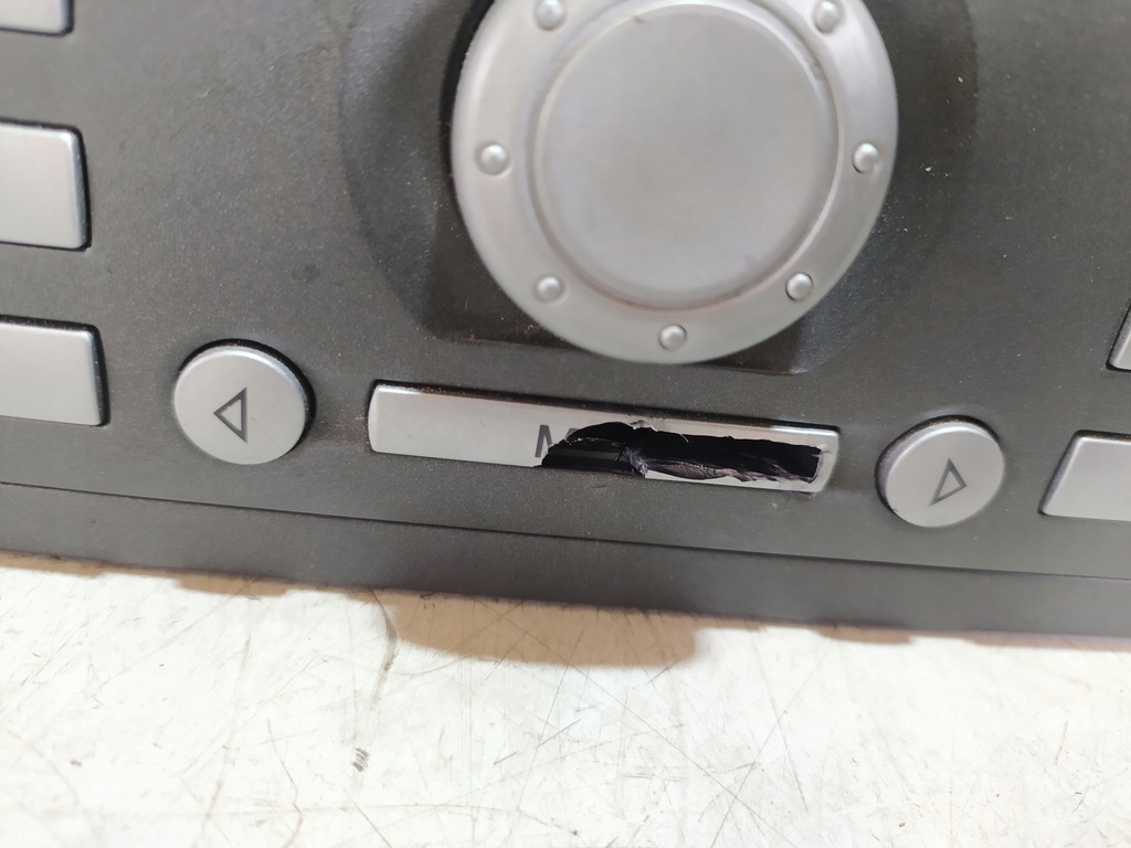 фото №2, Ford fiesta mk6 радио 6 cd 6s61-18c815-bf + kod