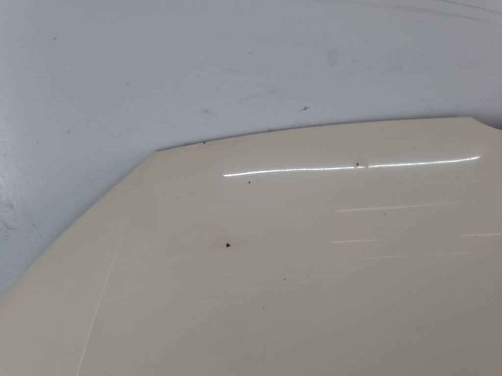 фото №2, Капот vw touran ii