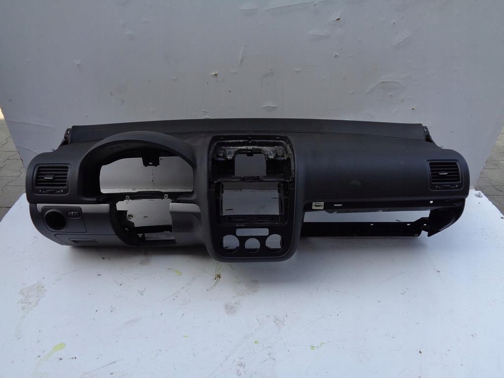 фото №1, Приборная панель приборная консоль volkswagen jetta