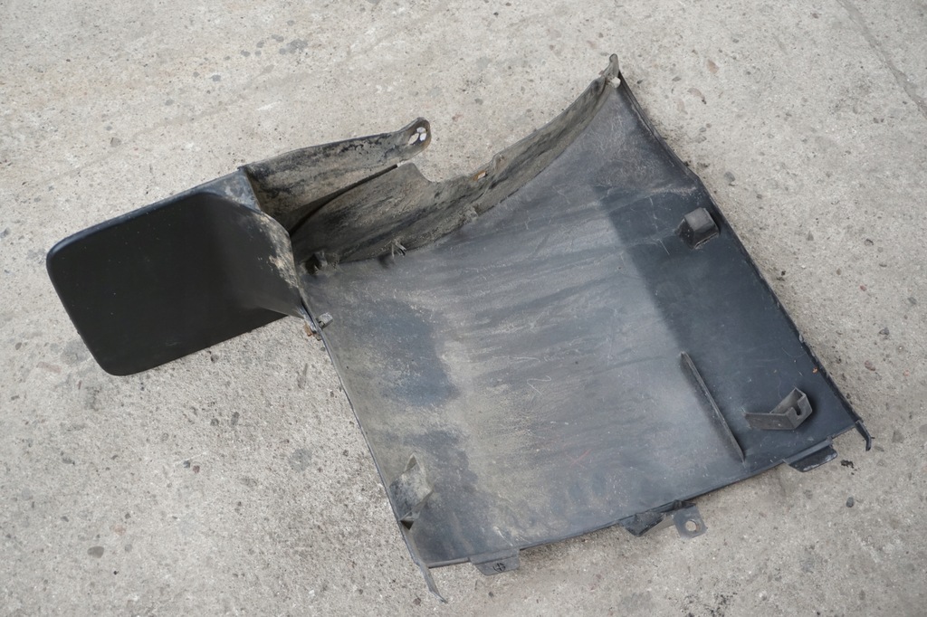 фото №6, Land cruiser 120 накладка крыла правый задняя 03r