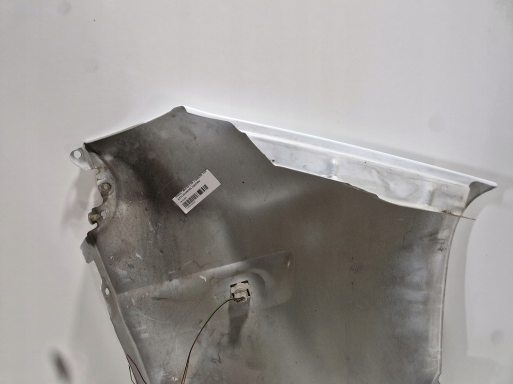 фото №13, Master movano mascott крыло правый передний