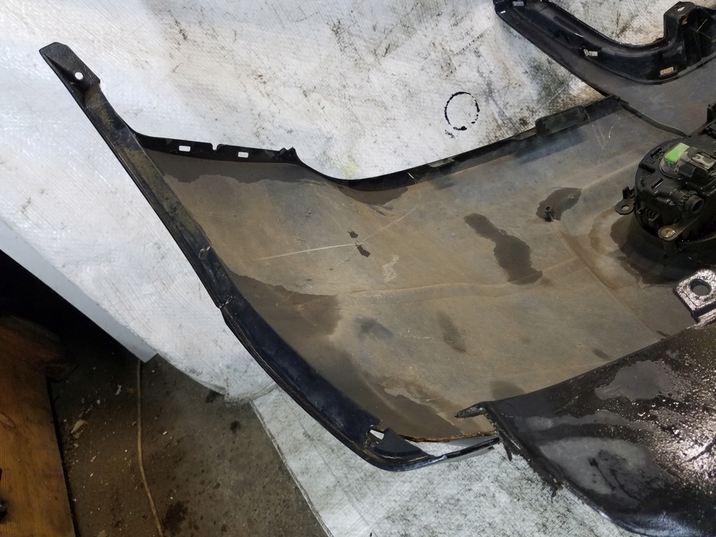 фото №11, Бампер перед suzuki grand vitara ii kod zj3