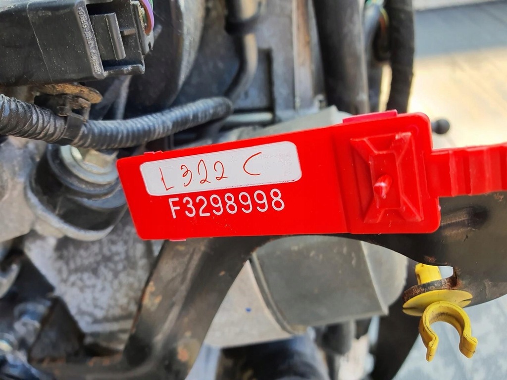 фото №7, Двигатель aj133 range rover iii l322 5.0 v8 kompletny