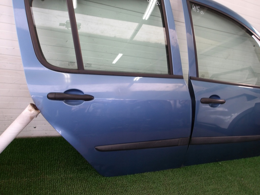 фото №6, Renault modus i двері передні i задні праве ternl