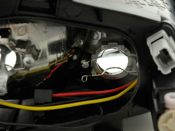 фото №8, Лампа перед ліва peugeot 206 s16 98-03