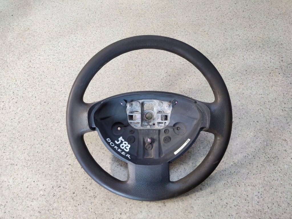 фото №1, Повітропровід 484307730r dacia dokker sandero lodgy