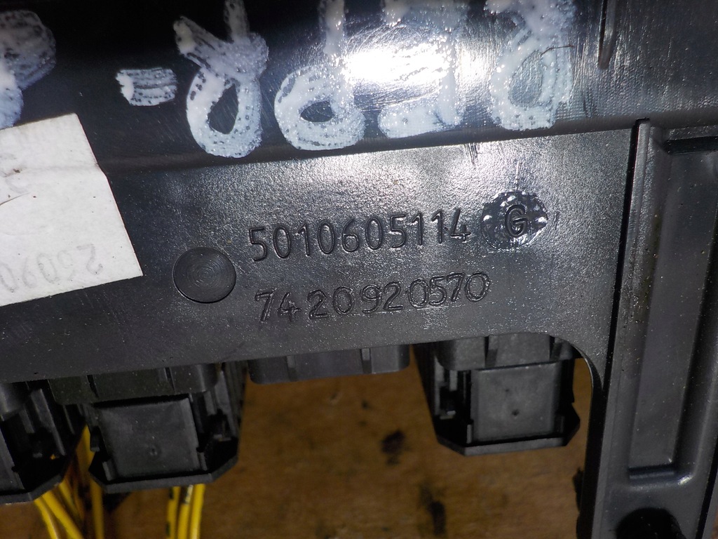 фото №3, Перемикачі renault premium dxi 11