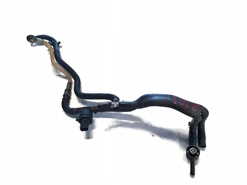 фото №1, Alfa romeo 159 06r 2.4jtd трубка шланг топлива 059130300ca