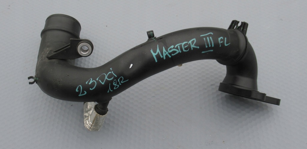 фото №1, Renault master iii 2.3 dci труба turbo воздуха