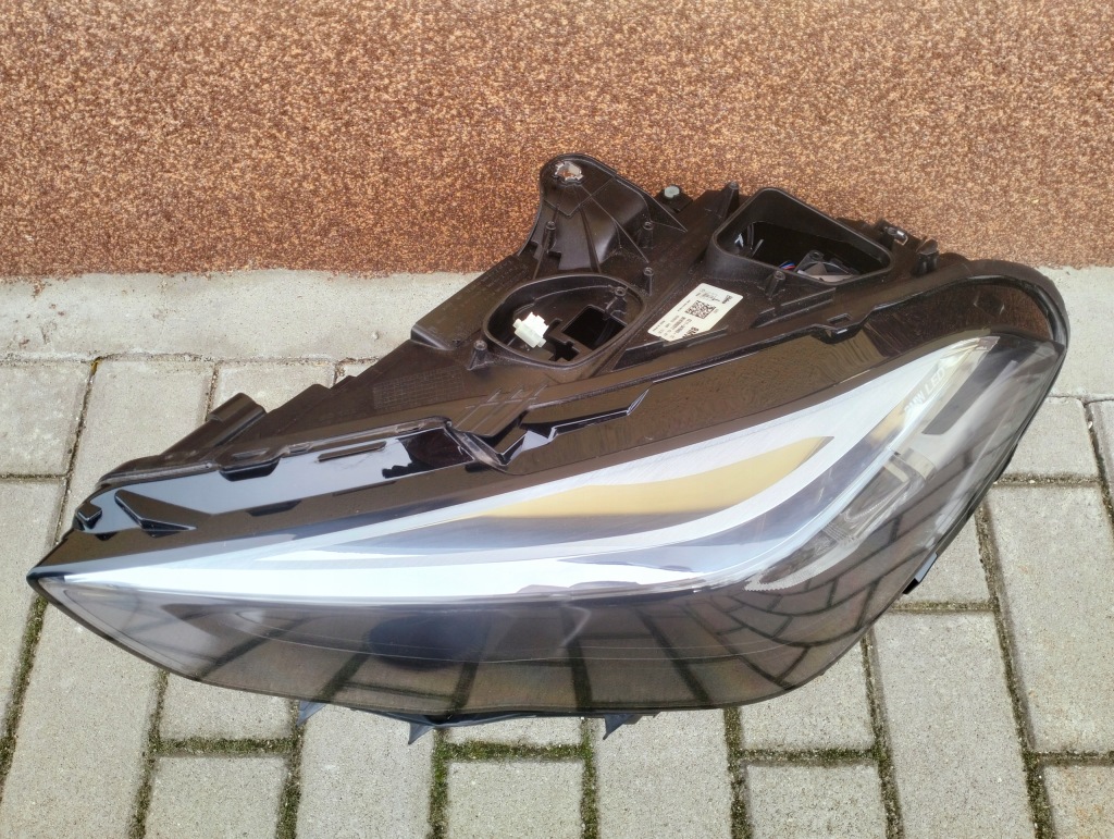 фото №3, Лампа передня перед ліва bmw 2 f44 full led адаптивний
