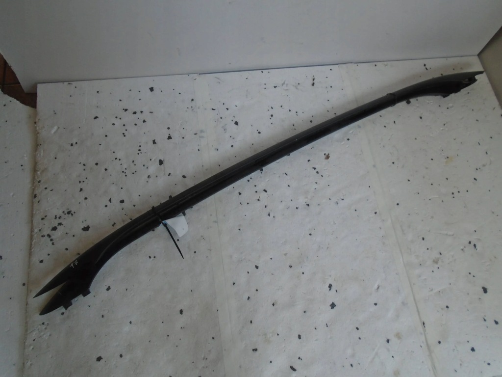 фото №1, Рейлінги дахові skoda fabia mk2 11-