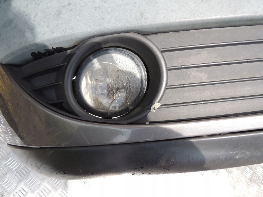 фото №5, Espace iv бампер перед kompletny nv603