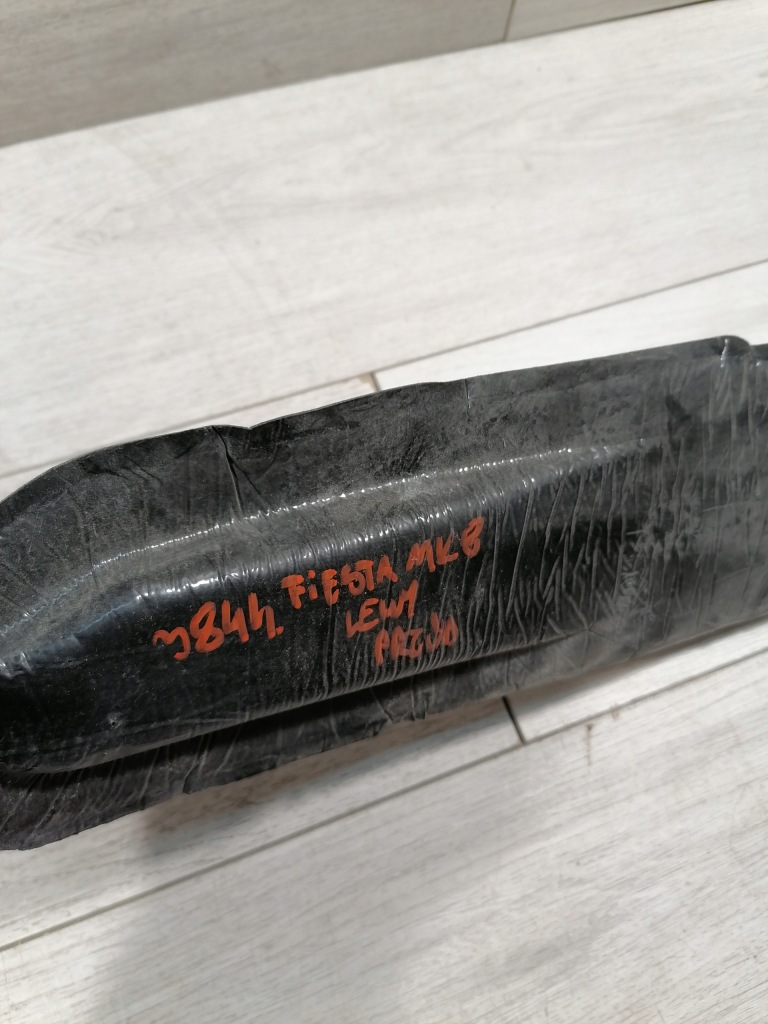 фото №7, Fiesta mk8 пена крыло левый перед h1bba16e561ab