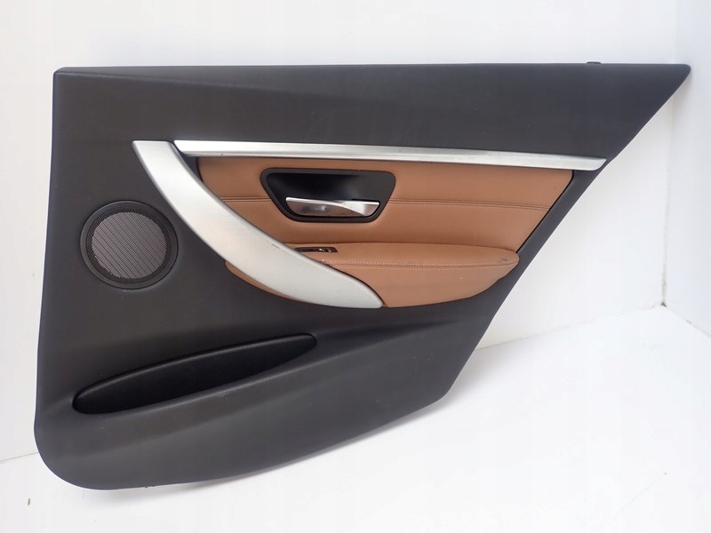 фото №1, Обшивка обивка дверь правый задняя bmw 3 f31 15r