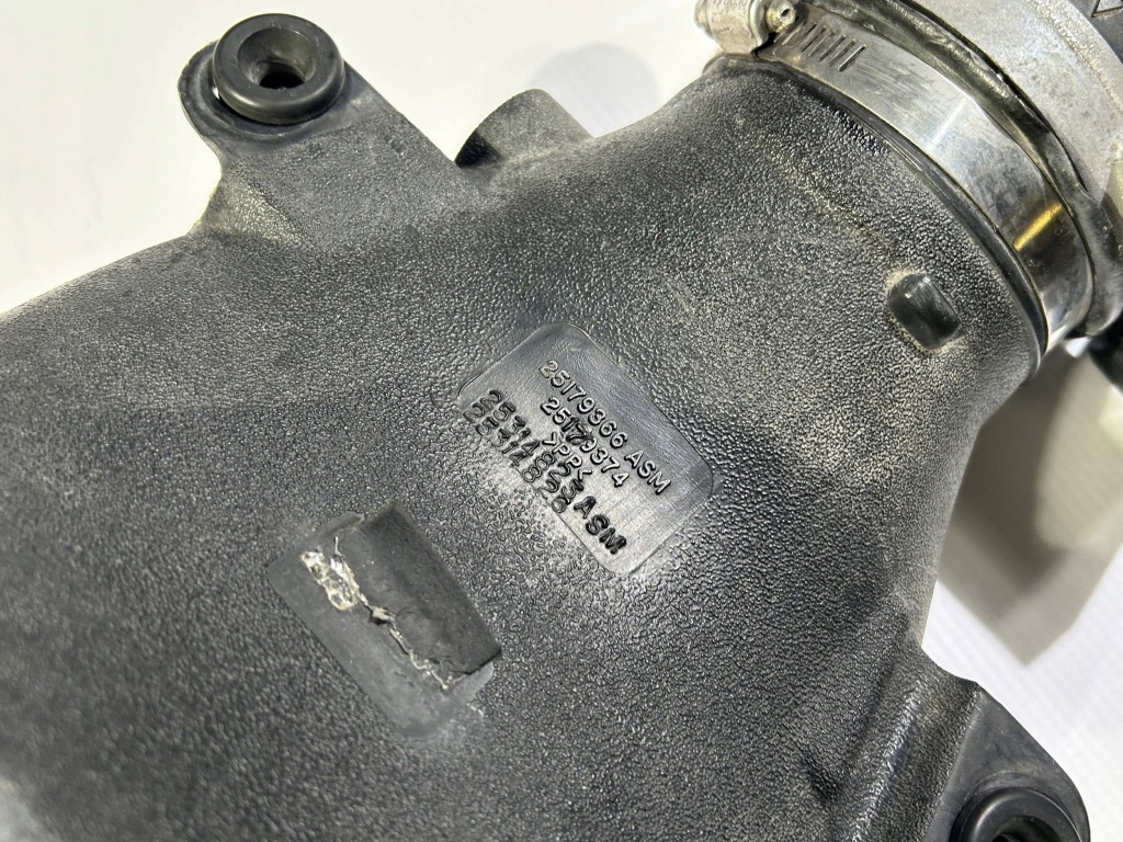 фото №15, Фильтра воздуха воздухозаборник конусный фильтр расходомер chevrolet corvette c5 1997-