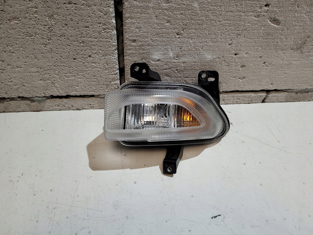 фото №1, Світло drl лівий поворотник jeep renegade eu