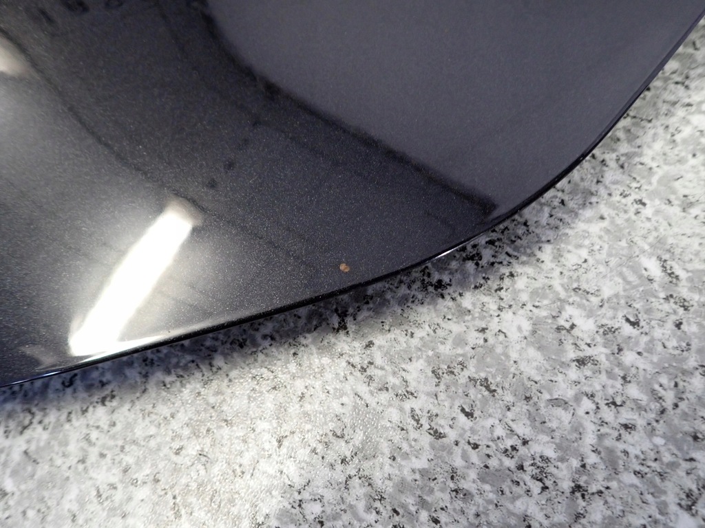 фото №11, Chevrolet aveo хетчбек t250 07- капот кришка двигуна gar