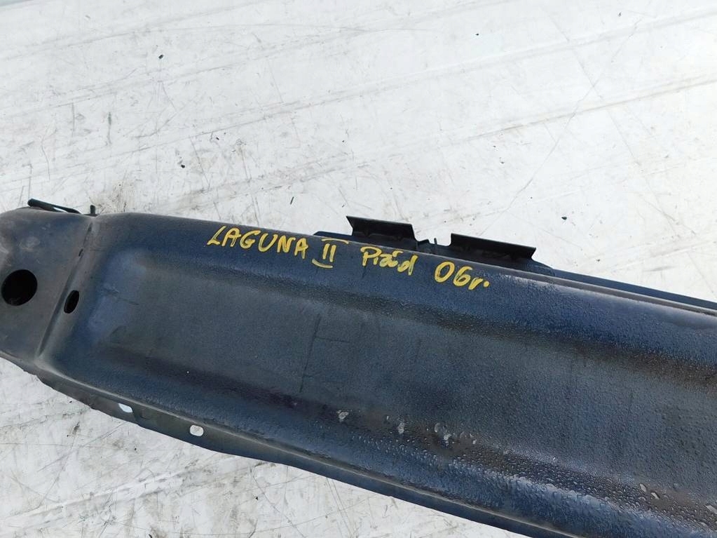 фото №6, Renault laguna ii 1.9dci 06r балка бампера перед