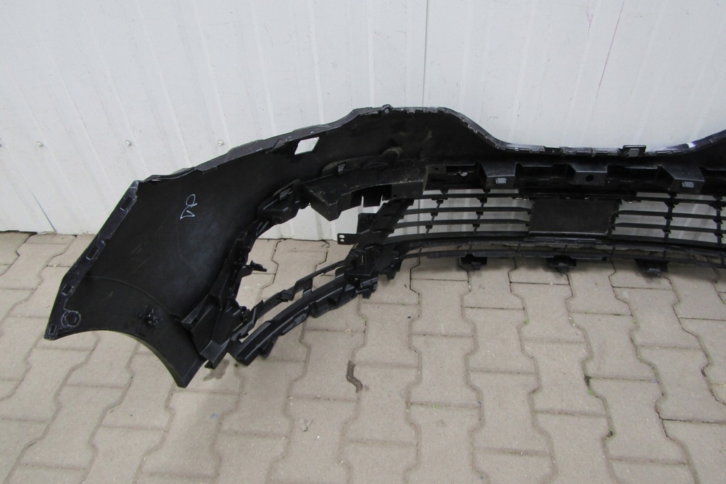 фото №8, Бампер перед передній renault espace 5 v lift 19-