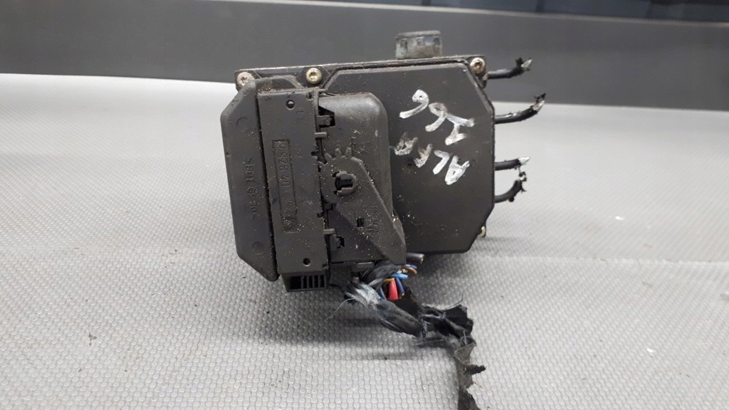 фото №8, 0265950039 насос abs alfa romeo 166 2.4