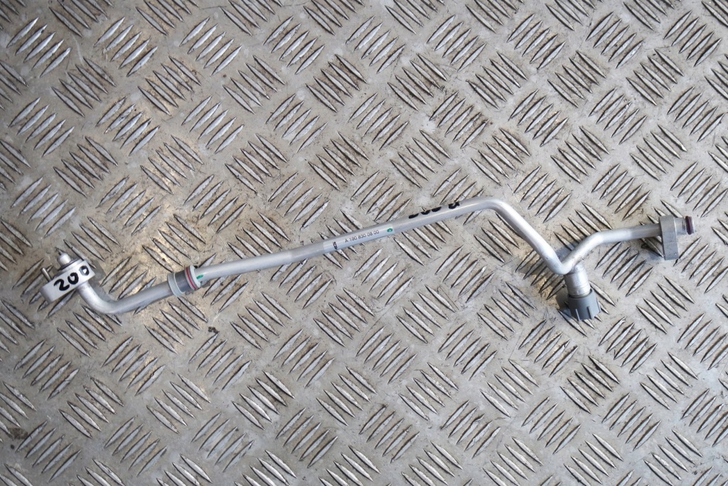 фото №1, Шланг кондиционера mercedes gt w190 a1908300800