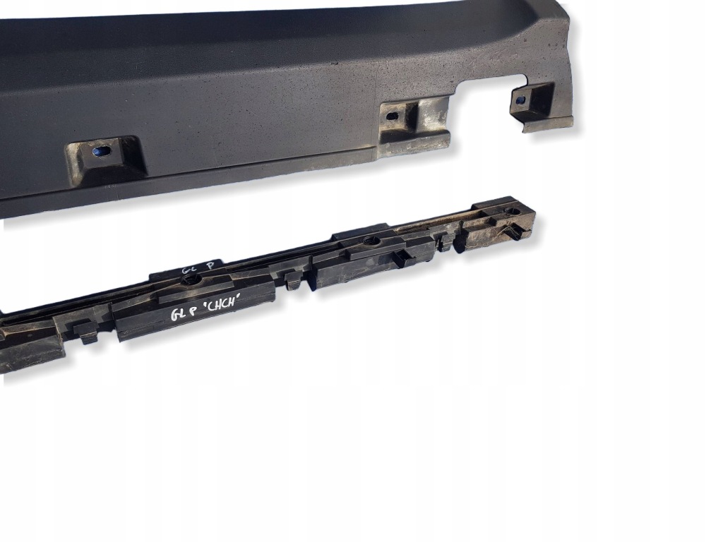 Молдинг накладка порог правая mercedes x164 gl a1646980654 с Разборки