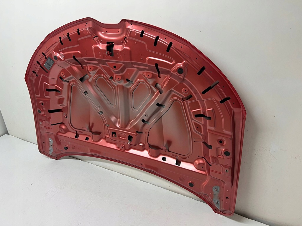 фото №9, Renault arkana капот кришка двигуна