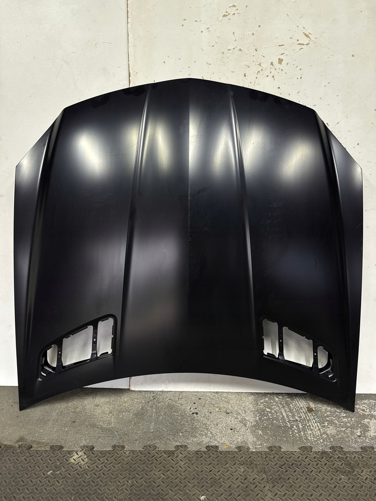 фото №1, Mercedes slk w172 172 r172 крышка двигателя капот перед передняя