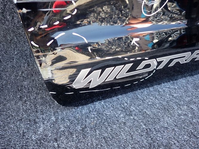 фото №7, Ford ranger iii 3 11- двері ліва передні перед