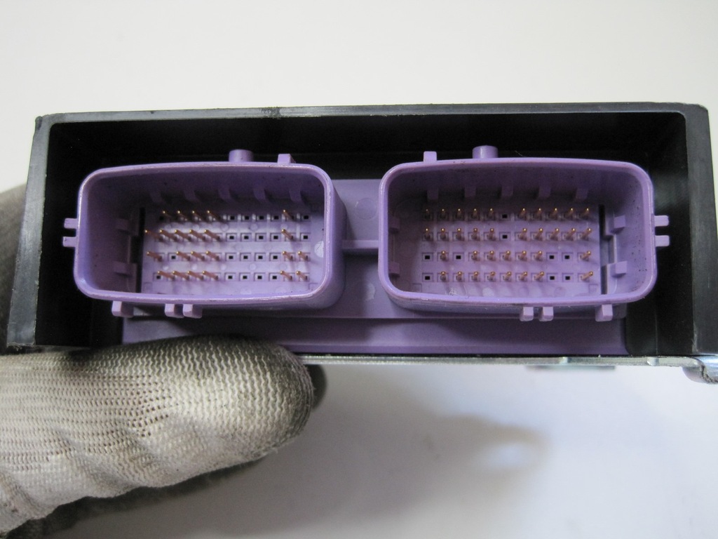 фото №2, Модуль датчик подушка безопасности ssangyong rexton 86250-36170