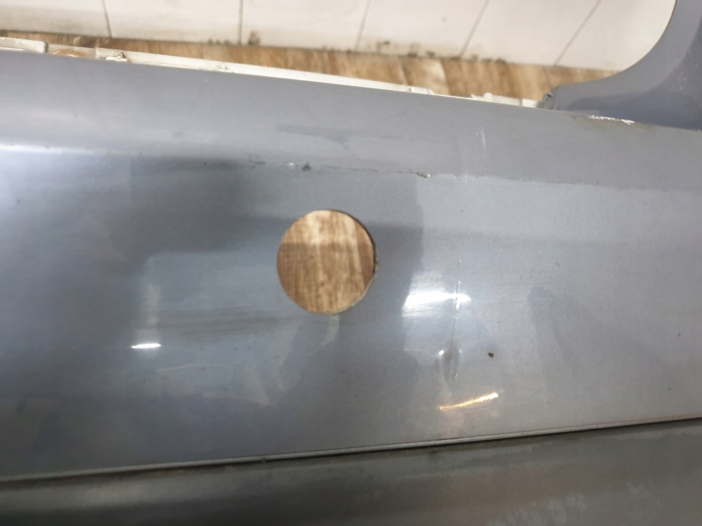 фото №8, Бампер задній opel signum z155