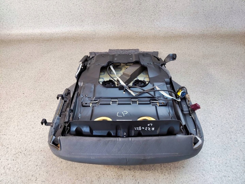 фото №6, Сиденье сиденье левый перед водителя сиденье mercedes sl r230 w230