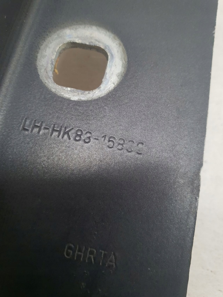 фото №6, Jaguar f-pace 16- петлі капот перед лівий правий