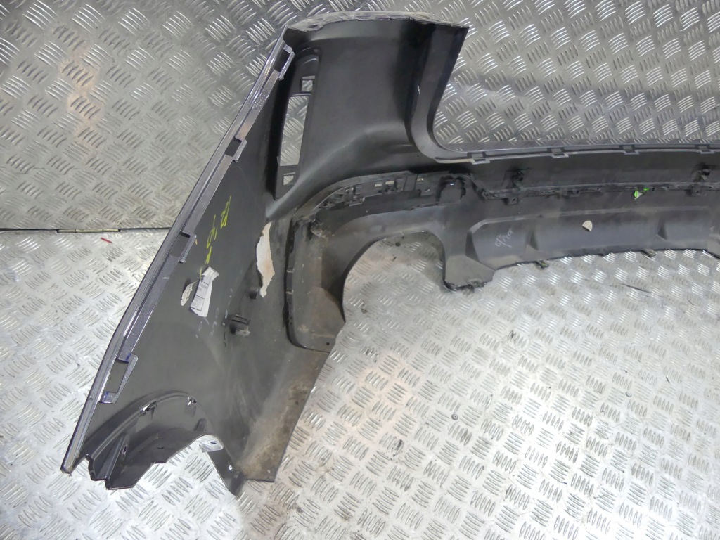 фото №8, Bmw x3 g01 lci lift mpakiet бампер задня sophistograu