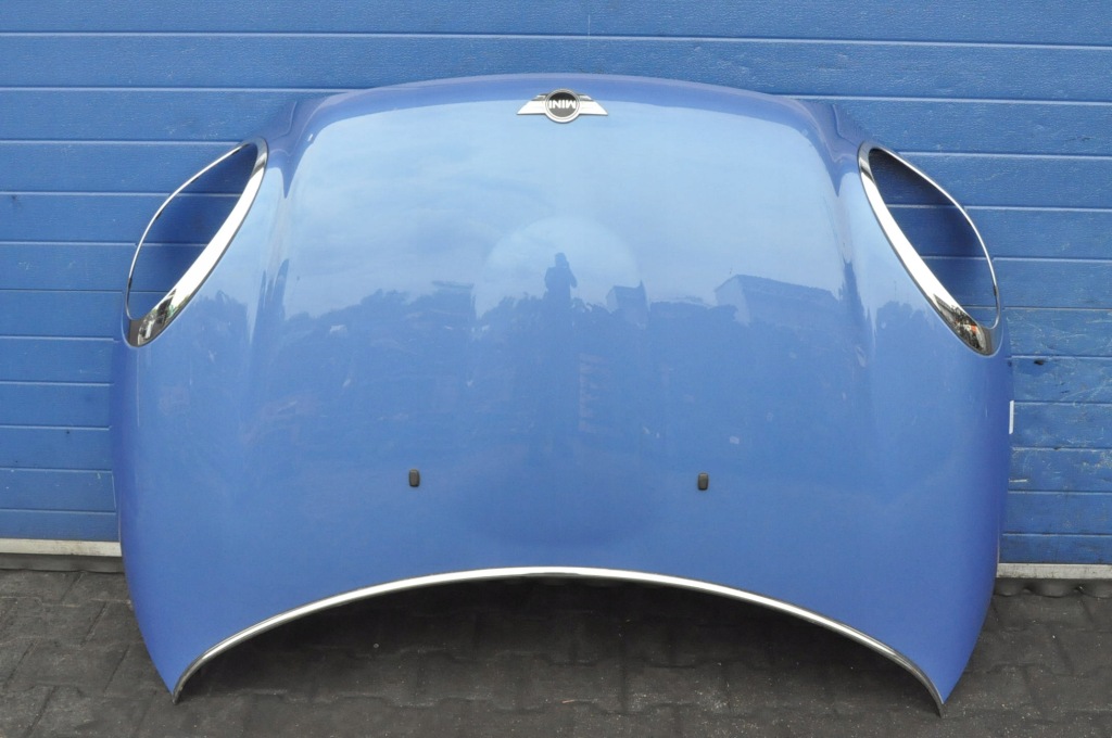 Купити Mini countryman r60 1 10-17 капот кришка відсік двигуна b14