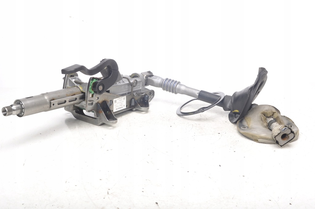 фото №1, Maserati ghibli колонка трансмиссия рулевая