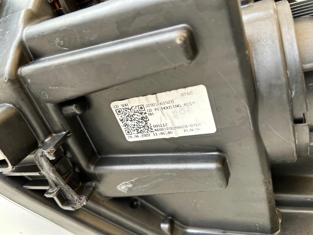 фото №9, Kia ceed iii lift лампа права full led 92102-j7500