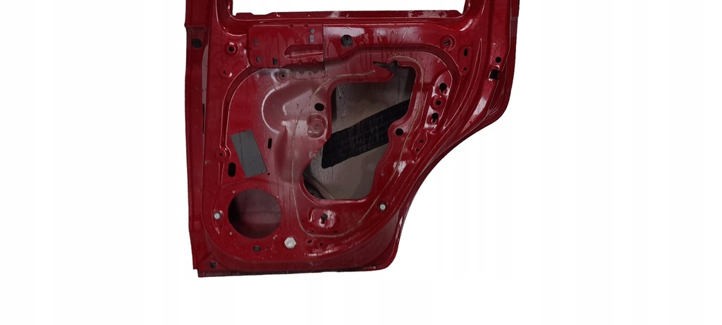 фото №6, Дверь правый задняя citroen c3 ii