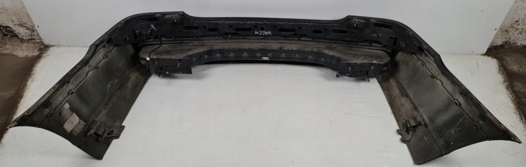 фото №7, Бампер задній задня 197 mercedes w220