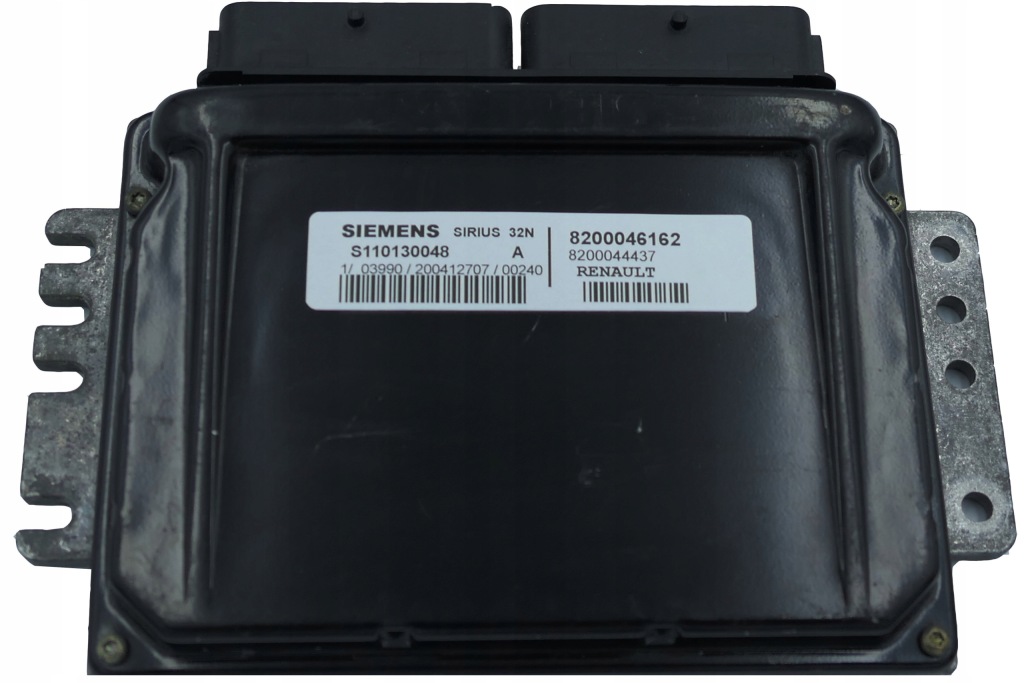 Купити Блок керування renault s110130048a 8200046162 sirius32n програмування