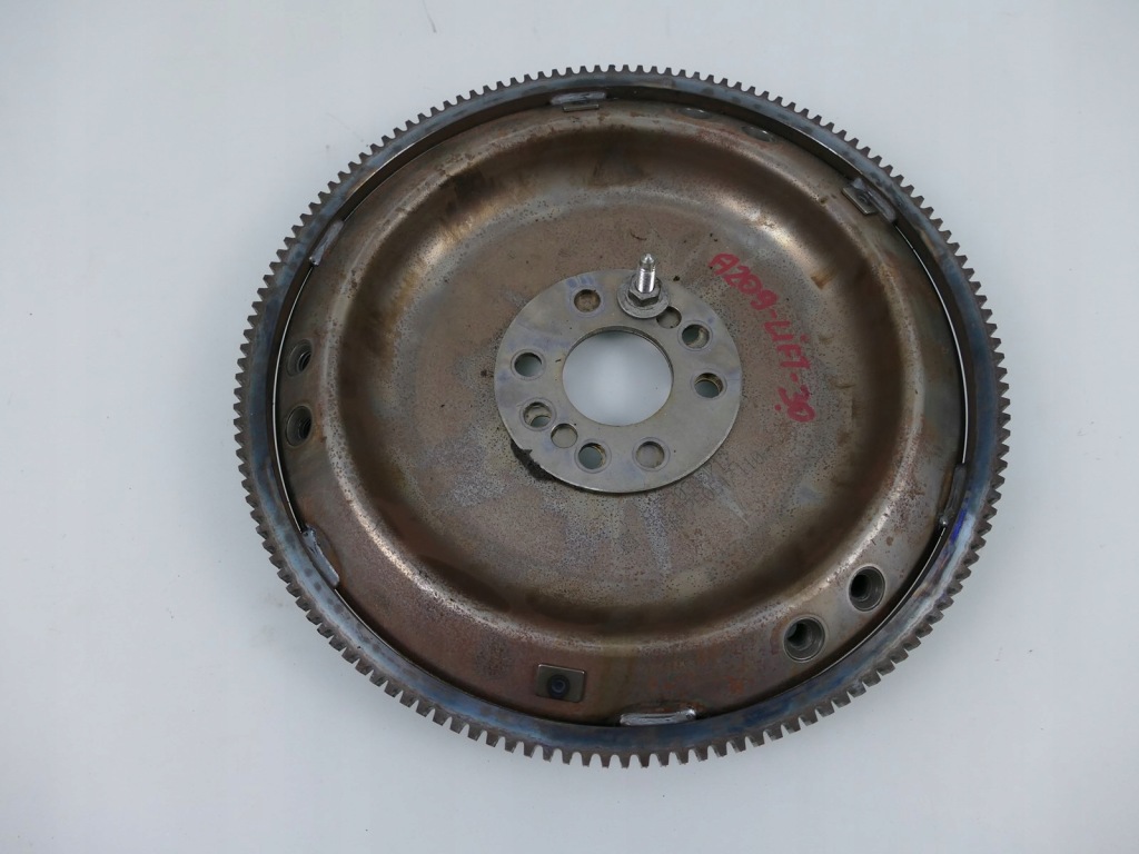 фото №1, Mercedes a209 w209 3.0 b колесо маховик w204 w212